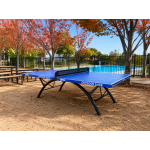 Radak Rainbow Outdoor SMC8 Premium Table Tennis Table